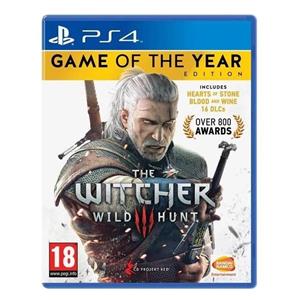 دیسک بازی The Witcher 3: Wild Hunt Complete Edition – مخصوص پلی استیشن ۴ 