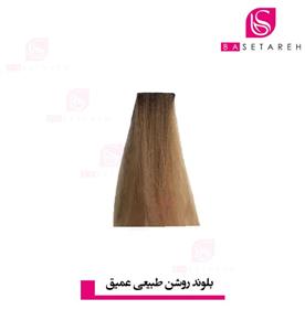 رنگ مو وینکور مدل Natural حجم 100 میل شماره 8.0 Vincor Hair Color 100ml No.8.0 