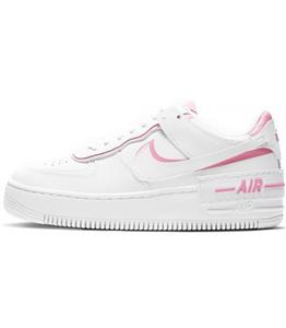 کتانی رانینگ زنانه نایک NIKE'S AIR FORCE 1 SHADOW MAGIC FLAMINGO