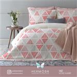 سرویس خواب هرمدر triangle pink