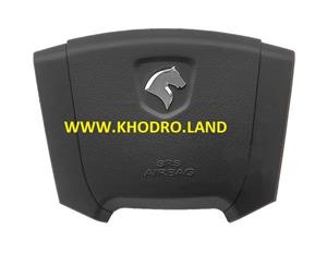 ایربگ راننده سمند مشکی کروز