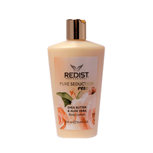 لوسیون دست و بدن رز ردیست REDIST LOTION Redist Body Lotion Rose 250ml 