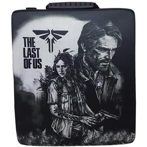 کیف حمل پلی استیشن 4 اسلیم و پرو طرح the last of us part II کد 72