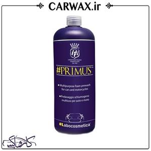 فوم شست و شوی قوی Primus حجم یک لیتری Labocosmetica Primus PreWash Foam