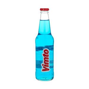 نوشابه تمشک آبی گازدار ویمتو - 330 میلی لیتر Vimto Blue Raspberry Drink - 300 ml