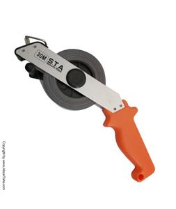 متر فلزی مهندسی 30متری طرح ریشتر اس تی آ