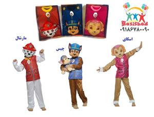 لباس سگهای نگهبان مدل مارشال Paw Patrol 7441 