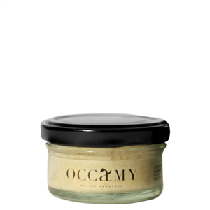 اسکراب صورت اکامی مدل جسمین وزن 50 گرم Occamy Jasmine Face Scrub 50gr 