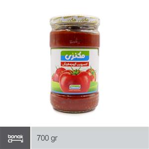 رب گوجه فرنگی مکنزی 700 گرم