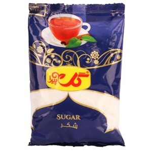 شکر گل پیرا 1 کیلویی