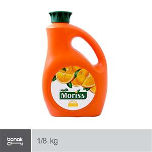 شربت پرتقال موریس 2 لیتر 