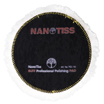 پد پولیش پوست بره 150 میلی متری نانوتیس مخصوص دستگاه پولیش NanoTiss مدل POL150