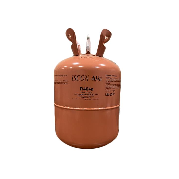 گاز مبرد R404a ایسکون (Iscon)