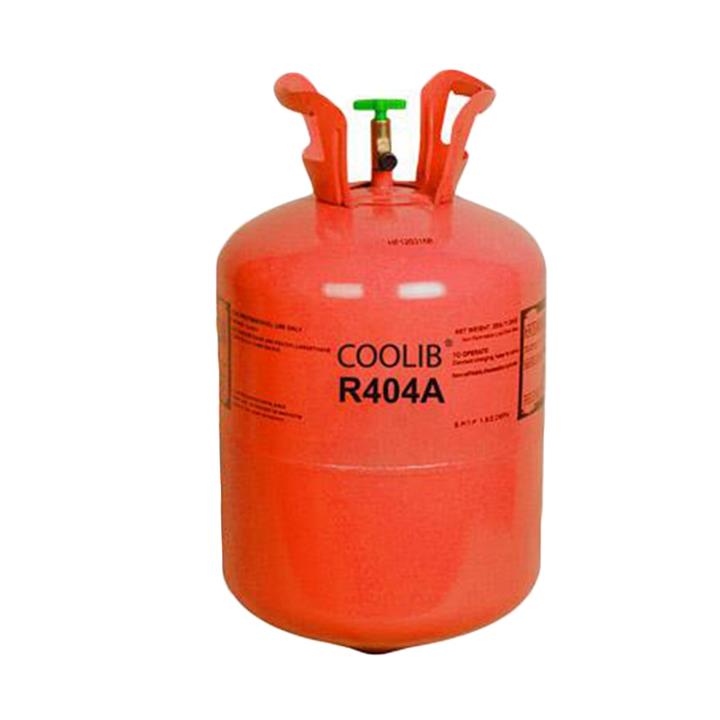 گاز مبرد R404a کولیب (Coolib)