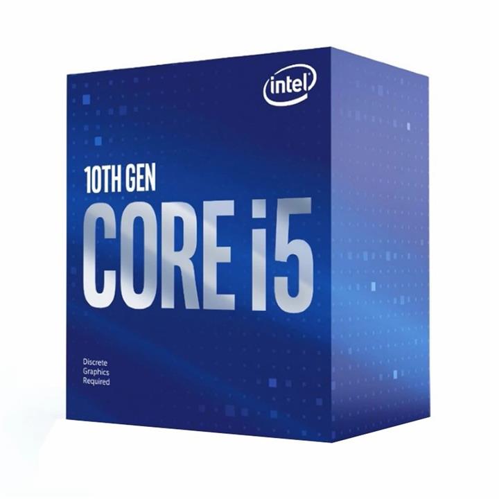 Intel Core i5-10400F Processor