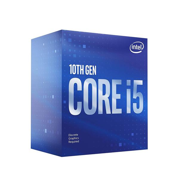 Intel Core i5-10400F Processor