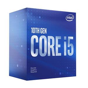 پردازنده اینتل Core i5-10400F