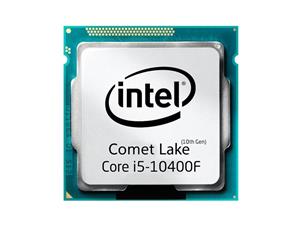 پردازنده اینتل Core i5-10400F Intel Core i5-10400F Processor