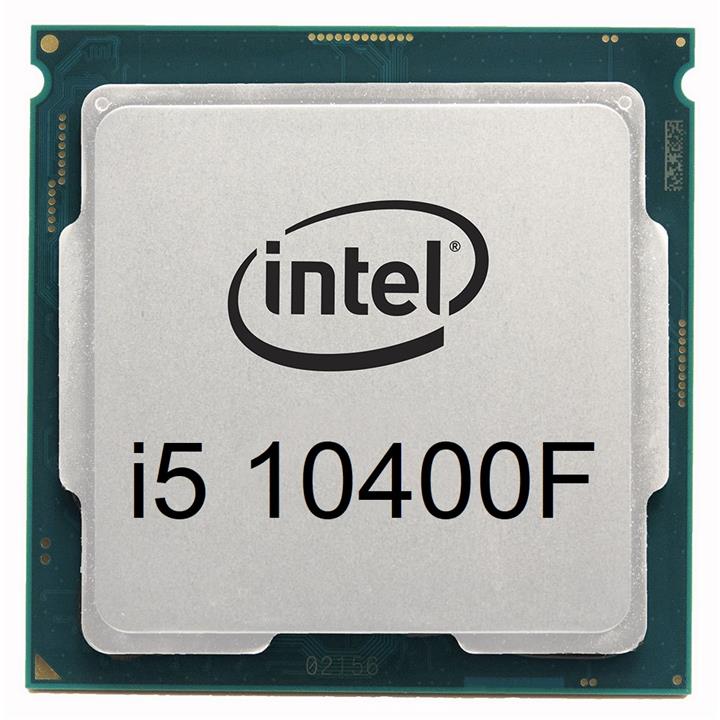 Intel Core i5-10400F Processor