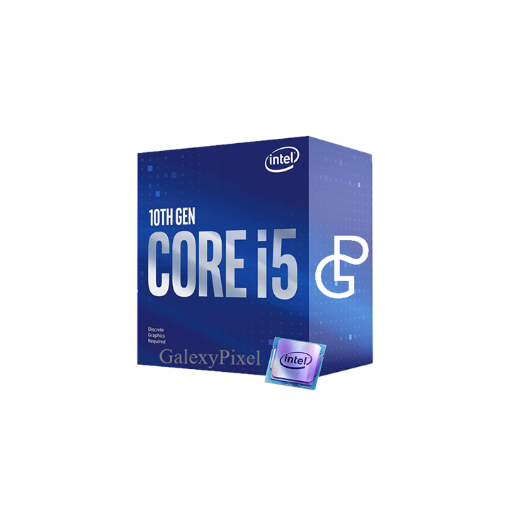 Intel Core i5-10400F Processor