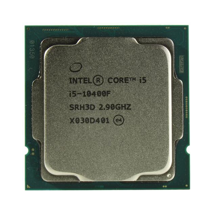 Intel Core i5-10400F Processor