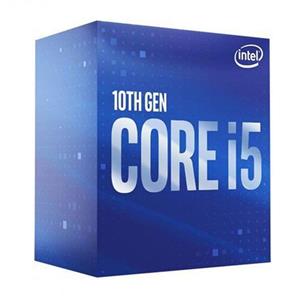 پردازنده اینتل Core i5 10400F Intel Processor 