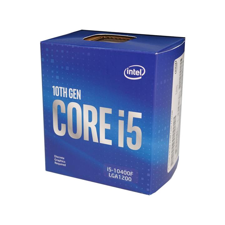 Intel Core i5-10400F Processor
