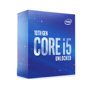 پردازنده اینتل Core i5-10400F Intel Core i5-10400F Processor