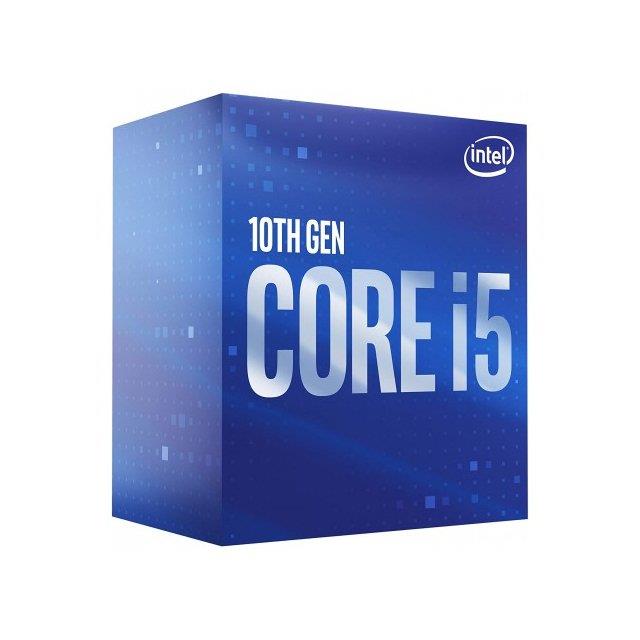 Intel Core i5-10400F Processor