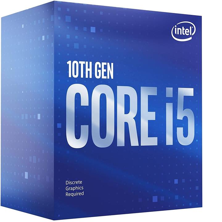 Intel Core i5-10400F Processor