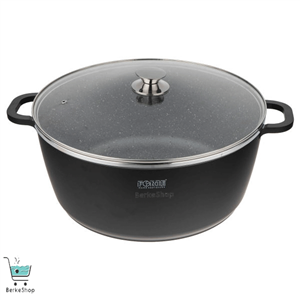 قابلمه چدن گرانیت سایز ۴۰ فورته