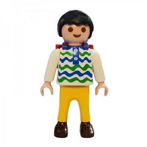 فیگور 7سانتی طرح پسر دانش آموز Playmobil مدل 1009