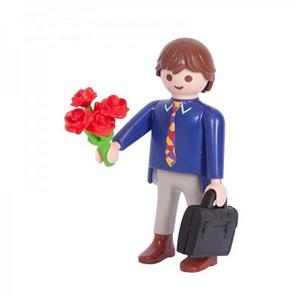فیگور 7سانتی پسرمهربان  Playmobil مدل 10015