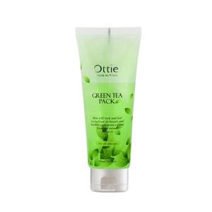 ماسک صورت اوتی مدل Green Tea حجم 100 میلی لیتر