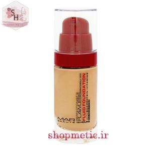 کرم پودر شیشه ای مپ MAP F54 Map Beaute F54 Skin Foundation 30ml