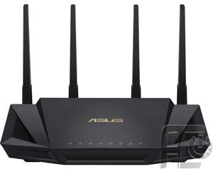 روتر وای فای ۶ بی سیم و دو بانده ایسوس AX3000 مدل RT-AX58U Router: Asus TUF Gaming 
