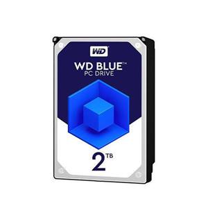 هارد وسترن دیجیتال مدل Blue 2TB WD10EZEX 