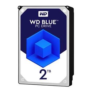 هارد وسترن دیجیتال مدل Blue 2TB WD10EZEX 