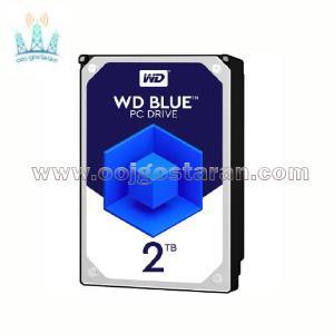 هارد وسترن دیجیتال مدل Blue 2TB WD10EZEX 