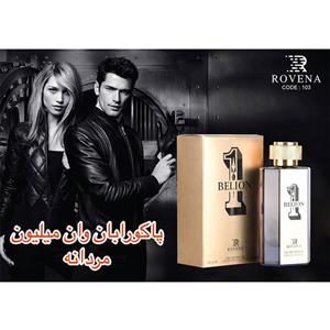 عطر ادکلن رونا وان بیلیون مردانه Rovena one belion  100میل