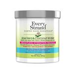 ماسک مو اوری استرند آلوئه ورا و نارگیل بدون سولفات Every Strand Aloe Vera & Coconut Water Weightless Hydration Masque