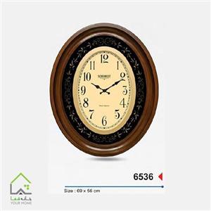 ساعت دیواری شوبرت مدل 6536