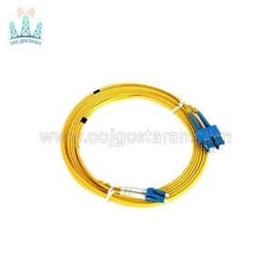 پچ کورد فیبر نوری سینگل مود نگزنس SC-LC 10m