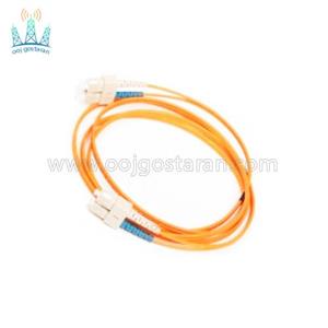 پچ کورد فیبر نوری نگزنس مالتی مود SC-LC 1m