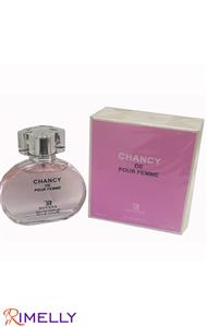 عطر ادکلن چنس دِ پورفمه چنس تندر rovena chancy de pour femme زنانه 100میل 