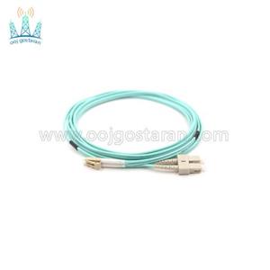 پچ کورد فیبر نوری OM4 نگزنس SC-LC 10m