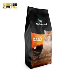 غذای روزانه مخصوص گربه کیمیادانه10 کیلوگرمی mo feed