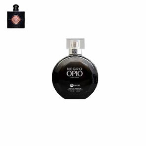ادو پرفیوم زنانه نگرو اوپیو بایلندو Negro opio حجم 100میل Bailando Opio Eau De Parfum For Women 100ml 