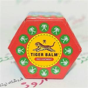 پماد تسکین درد Tiger Balm مدل Red 10 g