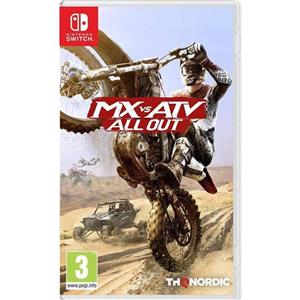 بازی Mx Vs ATV All Out – مخصوص نینتندو سوئیچ